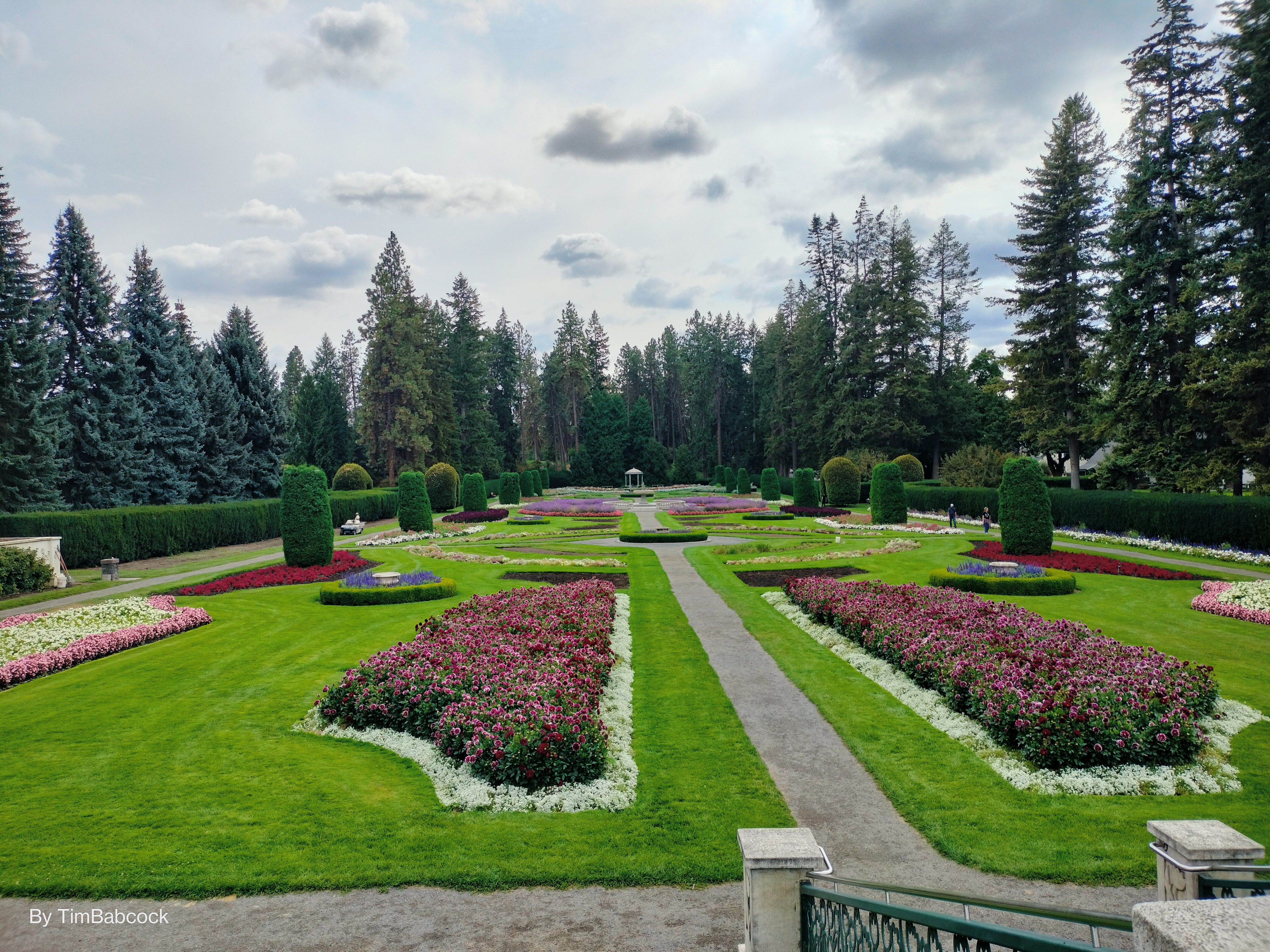 Photos of Manito Park (Spokane, Washington)