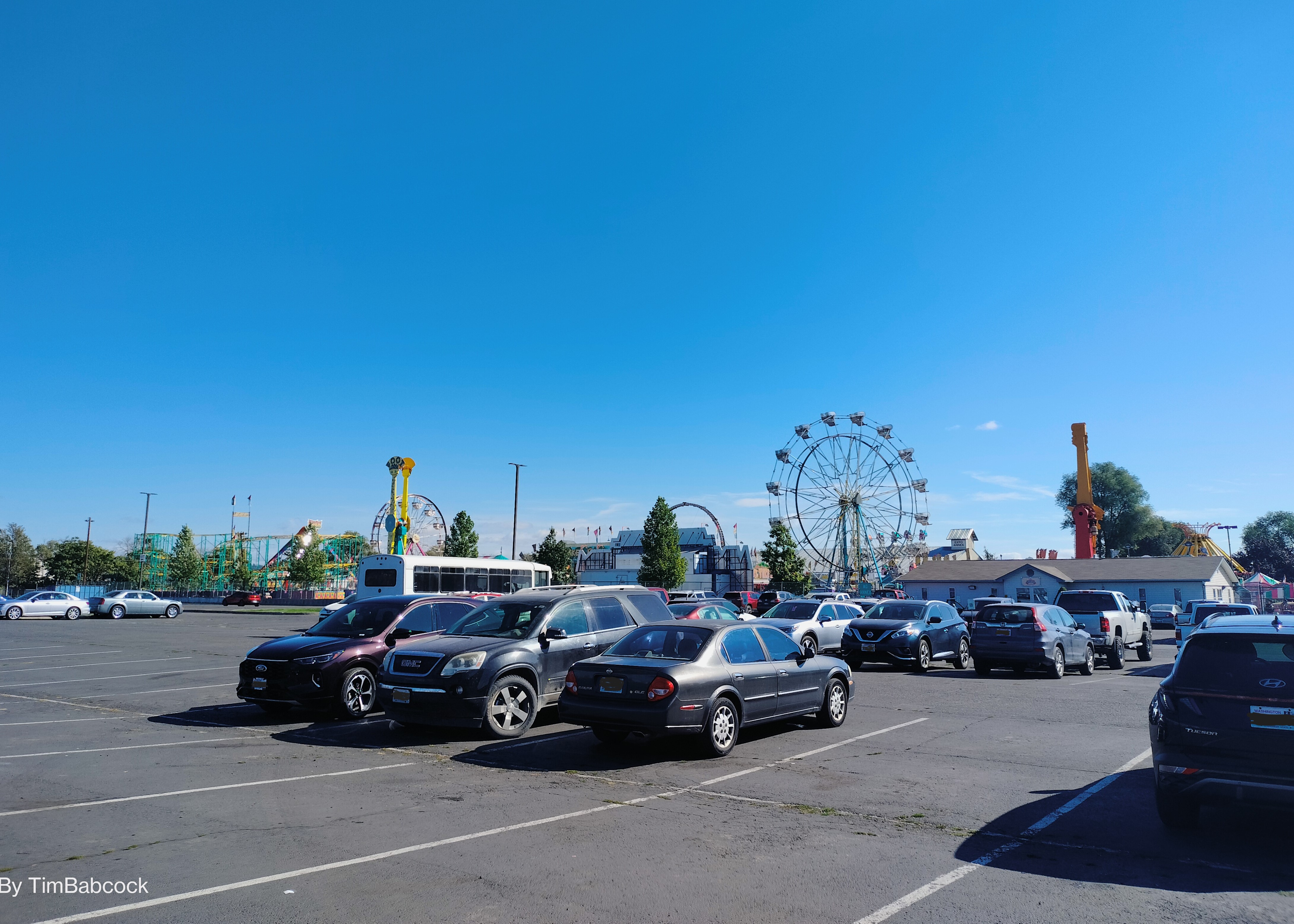 Photos of The Interstate Fair (Spokane, Washington)